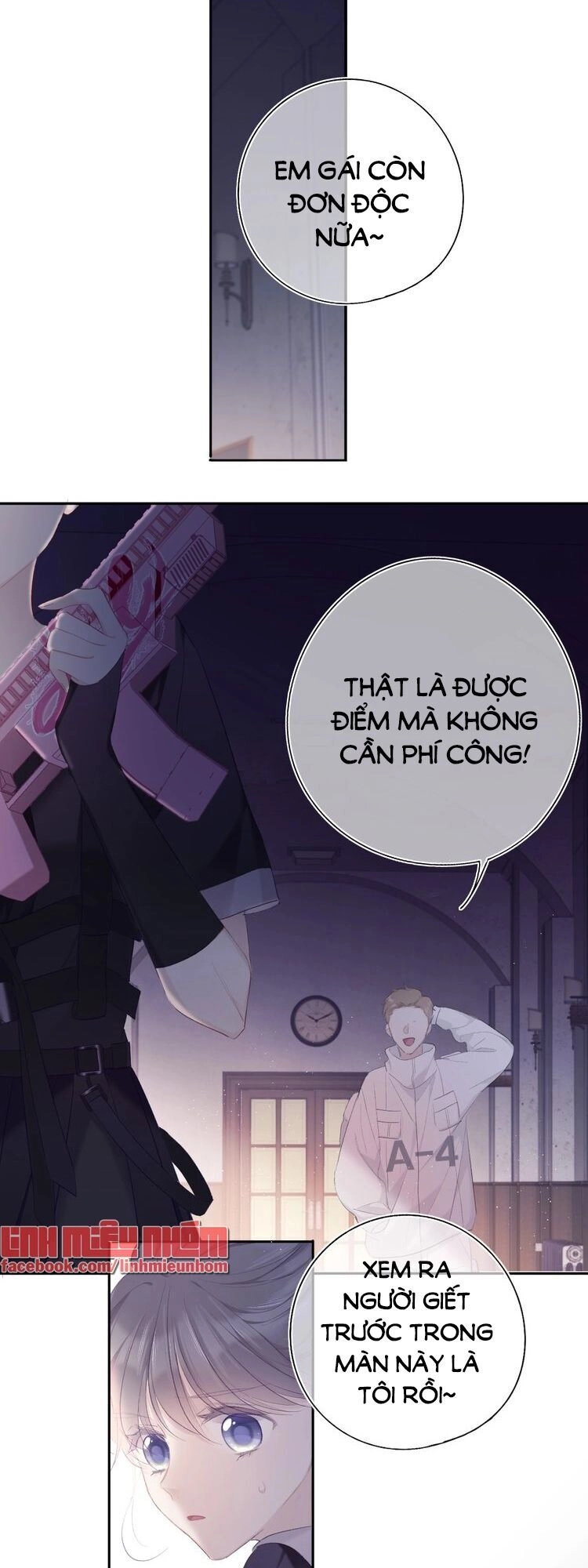 Đừng Để Tôi Bảo Vệ Chapter 63 - 9