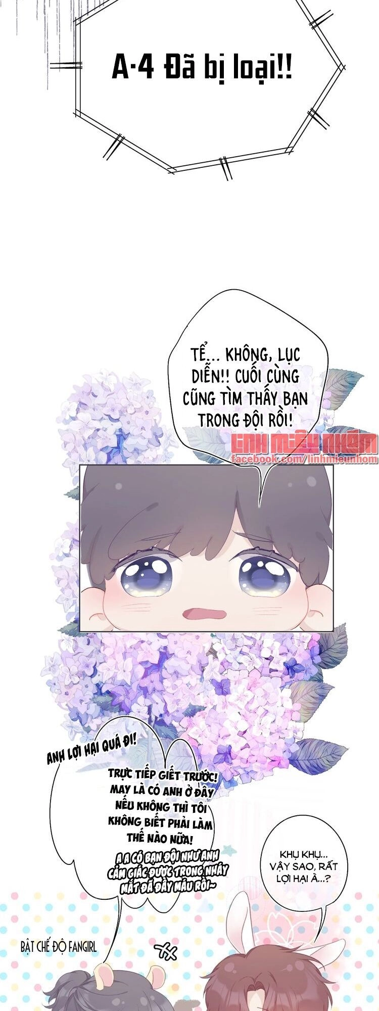 Đừng Để Tôi Bảo Vệ Chapter 63 - 14