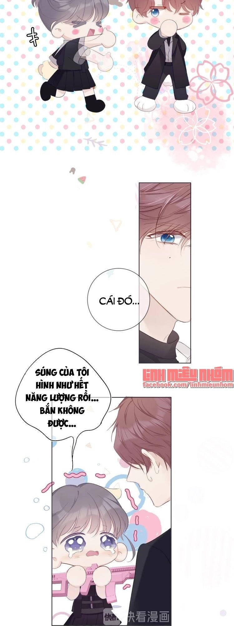 Đừng Để Tôi Bảo Vệ Chapter 63 - 15