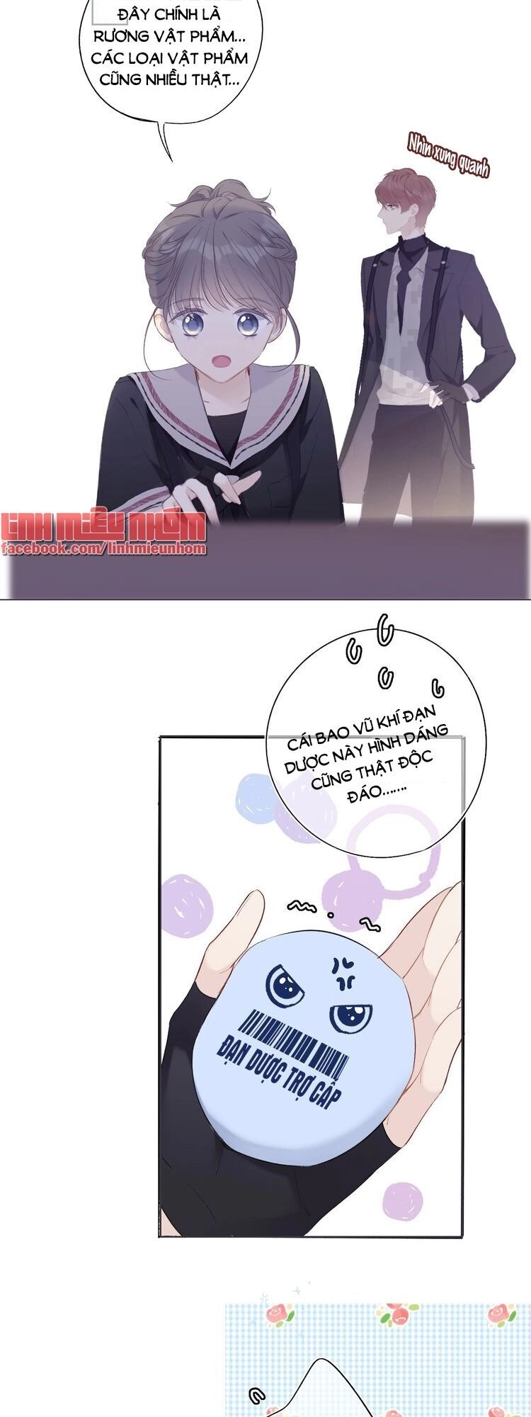 Đừng Để Tôi Bảo Vệ Chapter 64 - 3