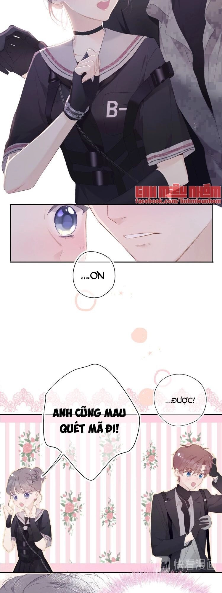 Đừng Để Tôi Bảo Vệ Chapter 64 - 6