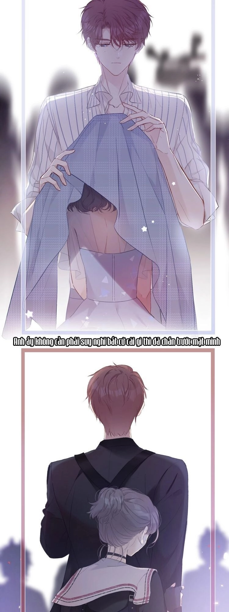 Đừng Để Tôi Bảo Vệ Chapter 64 - 11