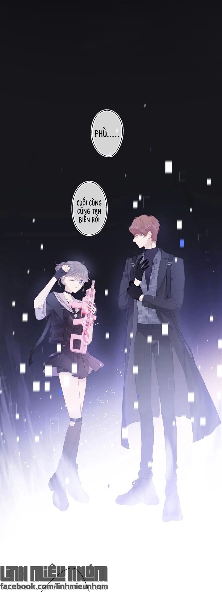 Đừng Để Tôi Bảo Vệ Chapter 65 - 2