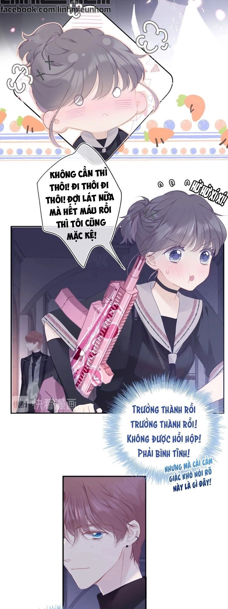 Đừng Để Tôi Bảo Vệ Chapter 65 - 5