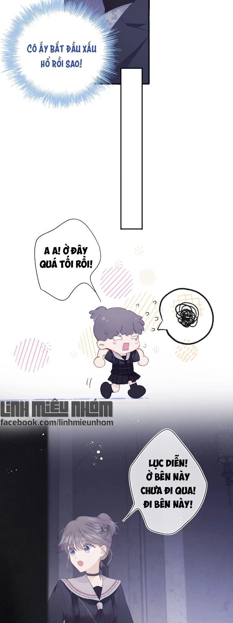 Đừng Để Tôi Bảo Vệ Chapter 65 - 6