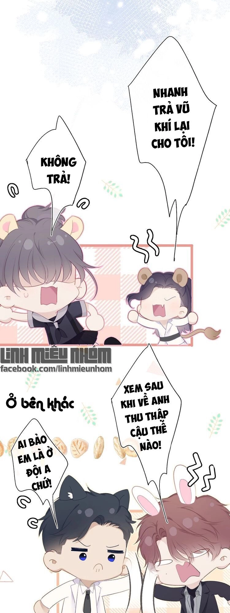 Đừng Để Tôi Bảo Vệ Chapter 66 - 4