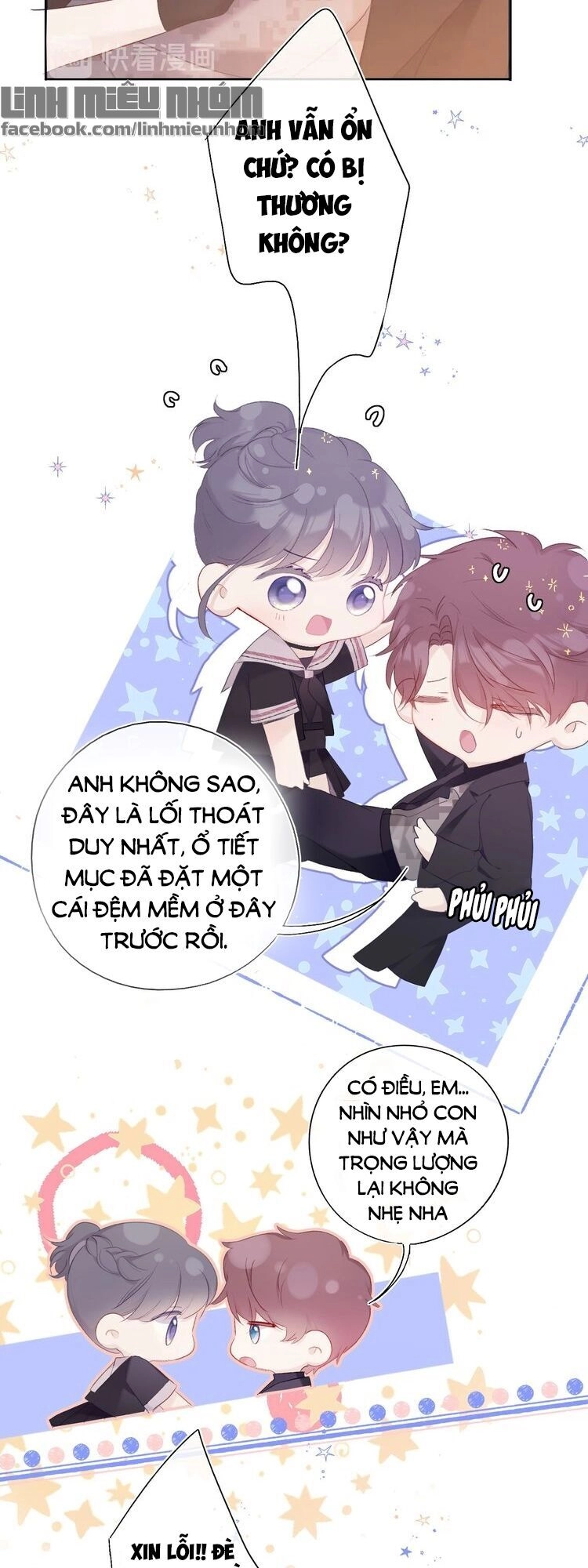 Đừng Để Tôi Bảo Vệ Chapter 67 - 5