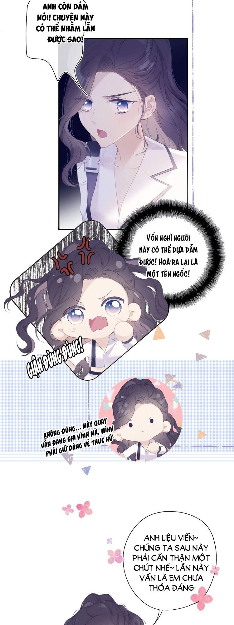 Đừng Để Tôi Bảo Vệ Chapter 67 - 15