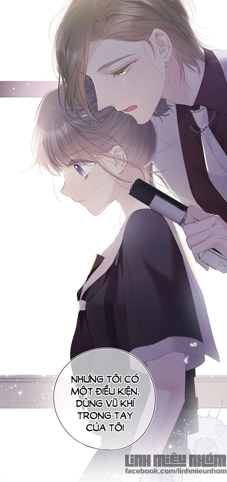 Đừng Để Tôi Bảo Vệ Chapter 68 - 11