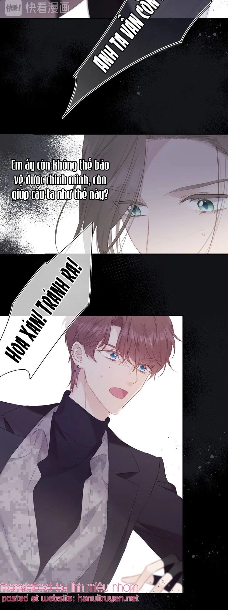 Đừng Để Tôi Bảo Vệ Chapter 69 - 15