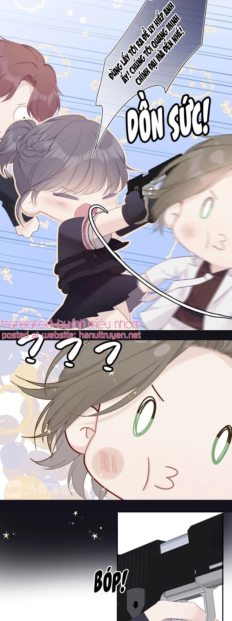 Đừng Để Tôi Bảo Vệ Chapter 69 - 17