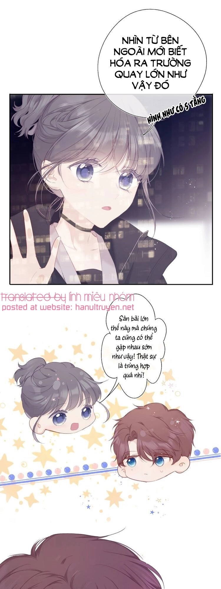 Đừng Để Tôi Bảo Vệ Chapter 70 - 3