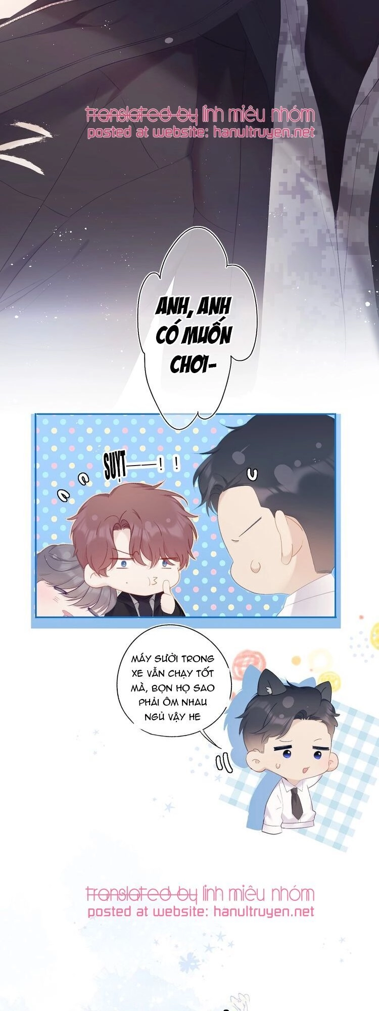 Đừng Để Tôi Bảo Vệ Chapter 70 - 8