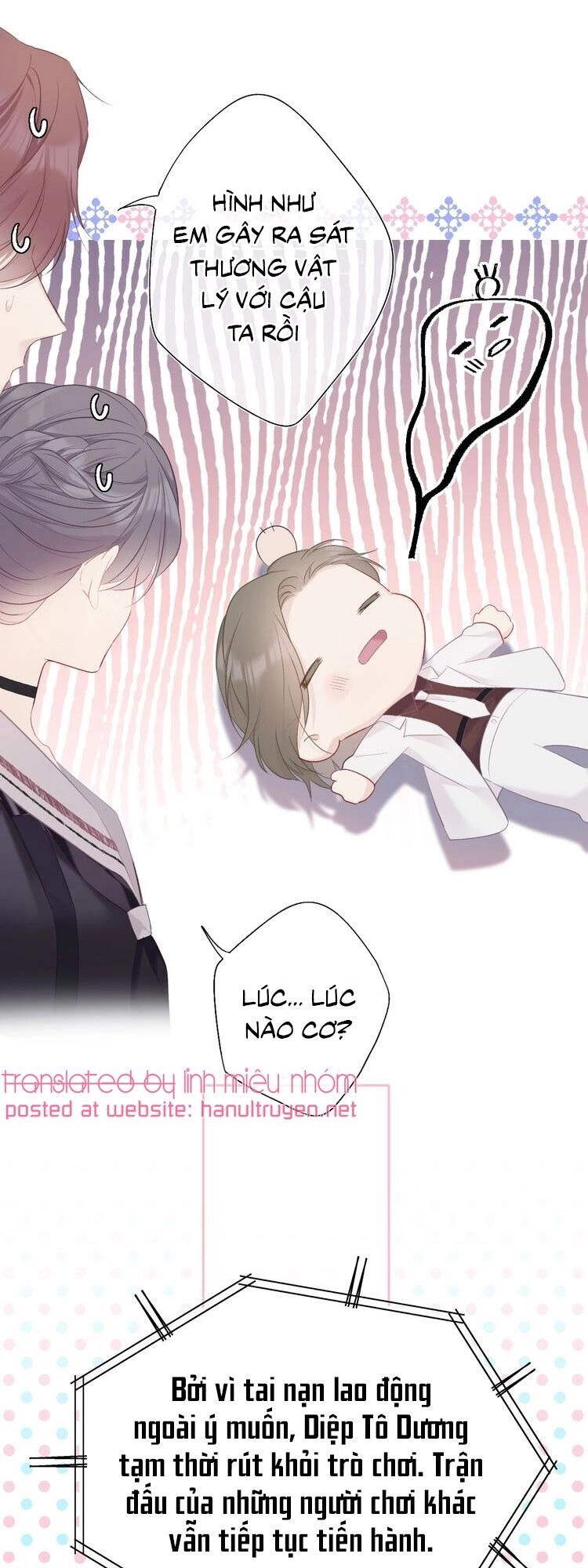 Đừng Để Tôi Bảo Vệ Chapter 70 - 11