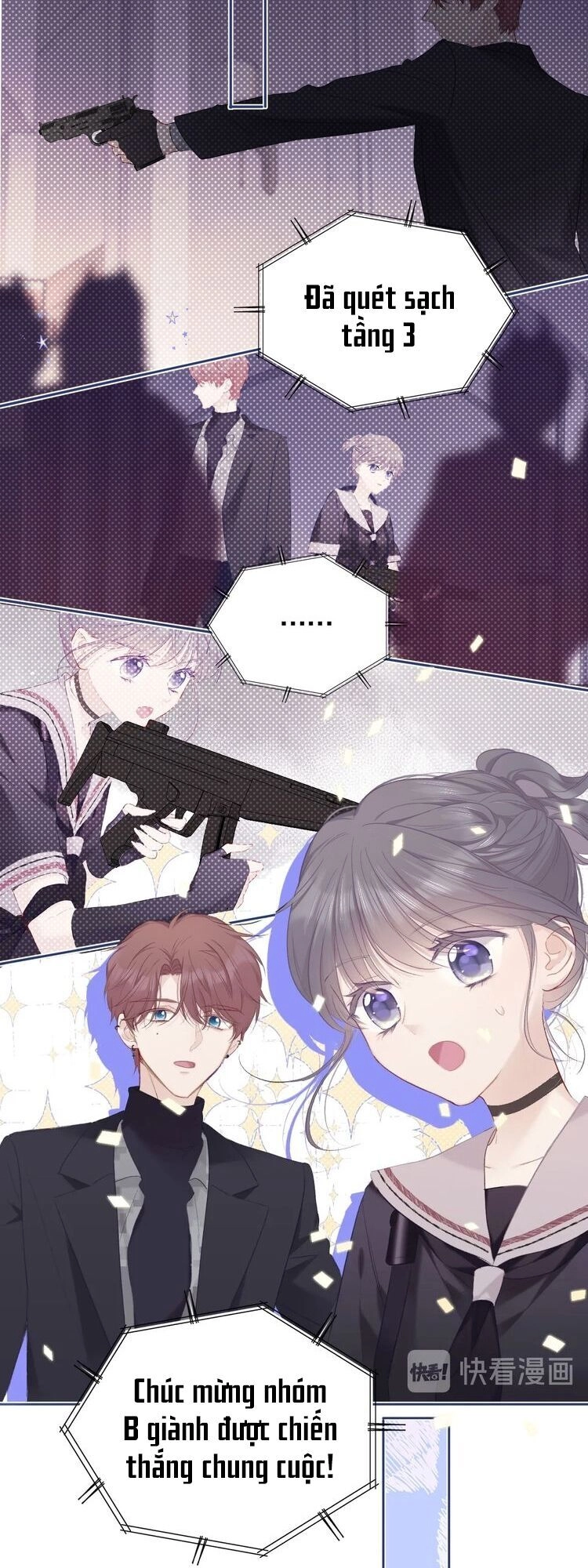 Đừng Để Tôi Bảo Vệ Chapter 70 - 13