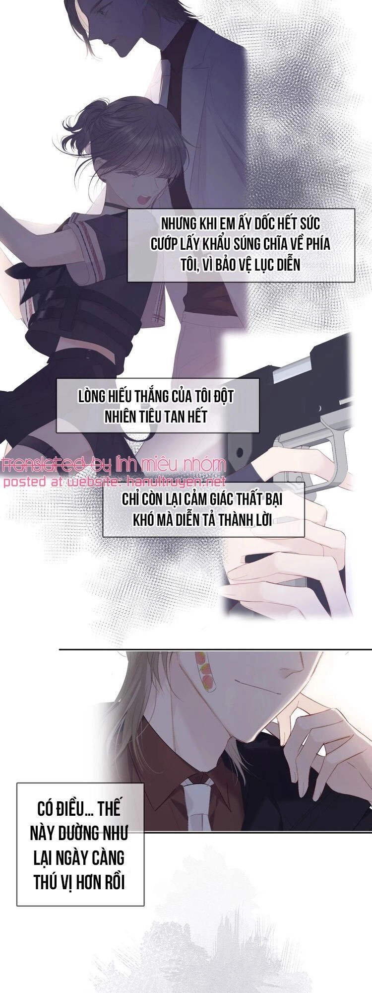 Đừng Để Tôi Bảo Vệ Chapter 70 - 18