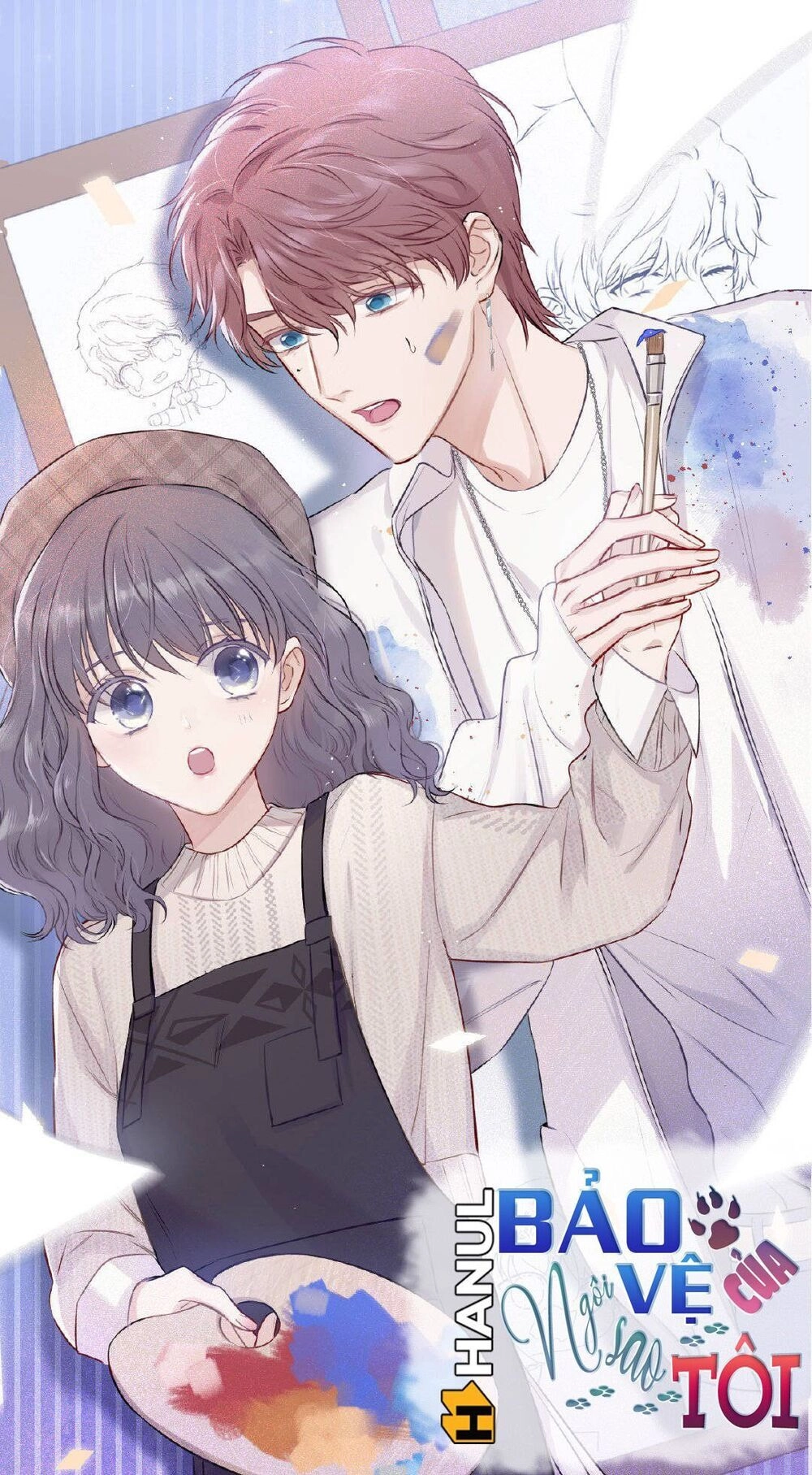 Đừng Để Tôi Bảo Vệ Chapter 71 - 1