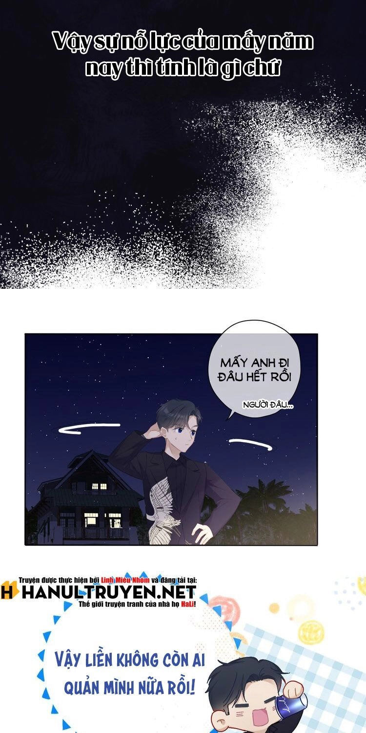 Đừng Để Tôi Bảo Vệ Chapter 78 - 20