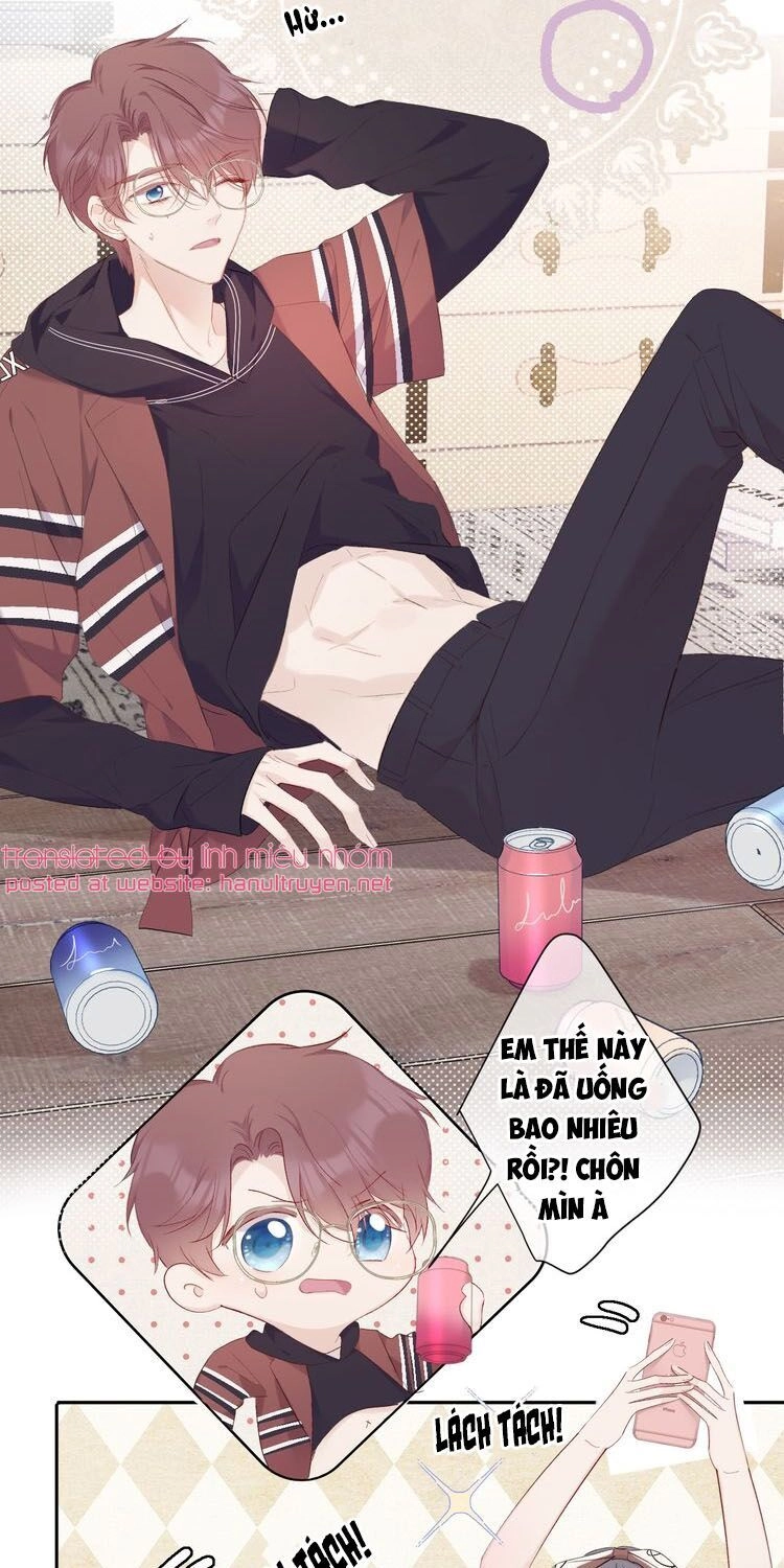 Đừng Để Tôi Bảo Vệ Chapter 81 - 8