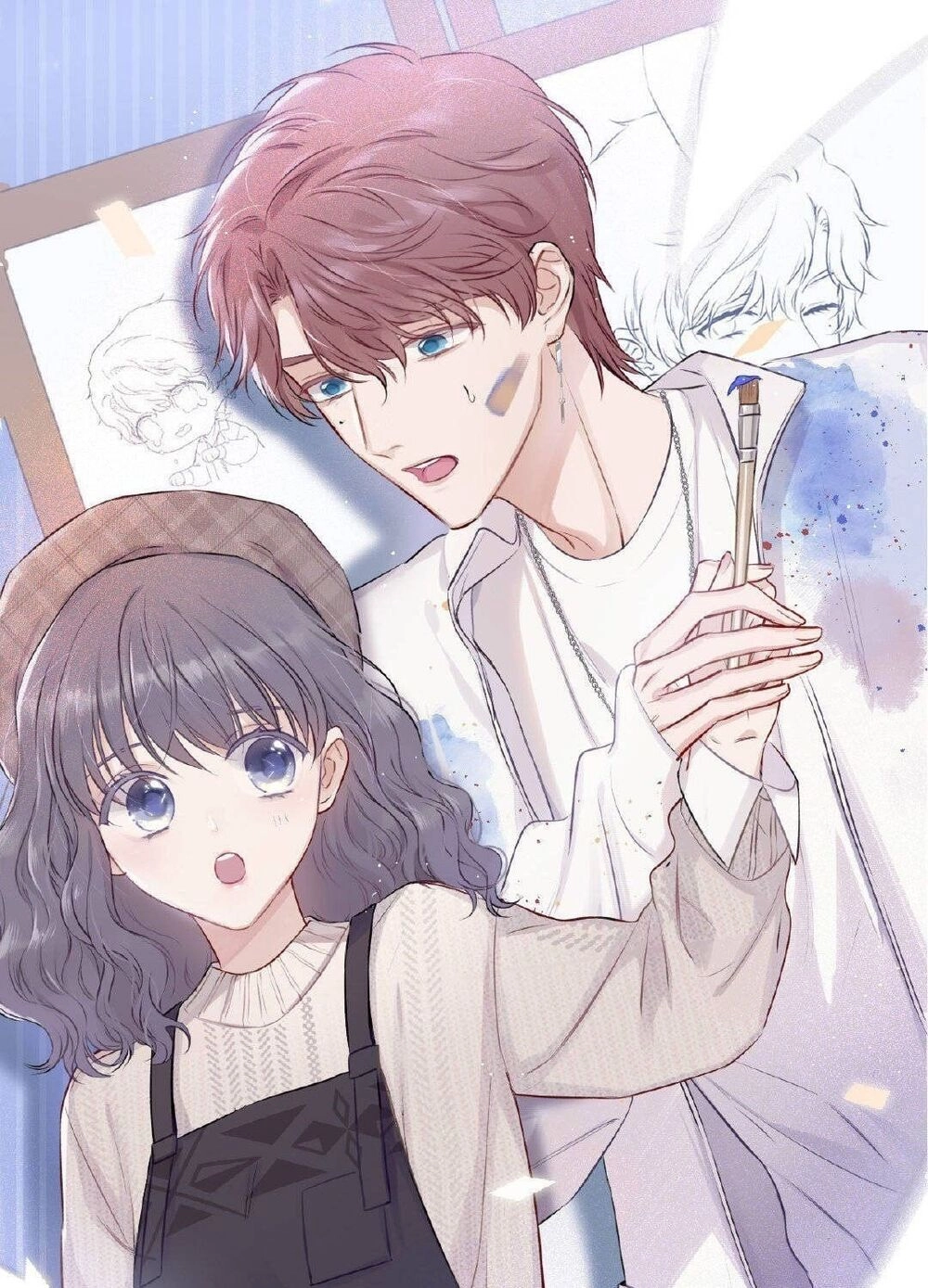 Đừng Để Tôi Bảo Vệ Chapter 85 - 1