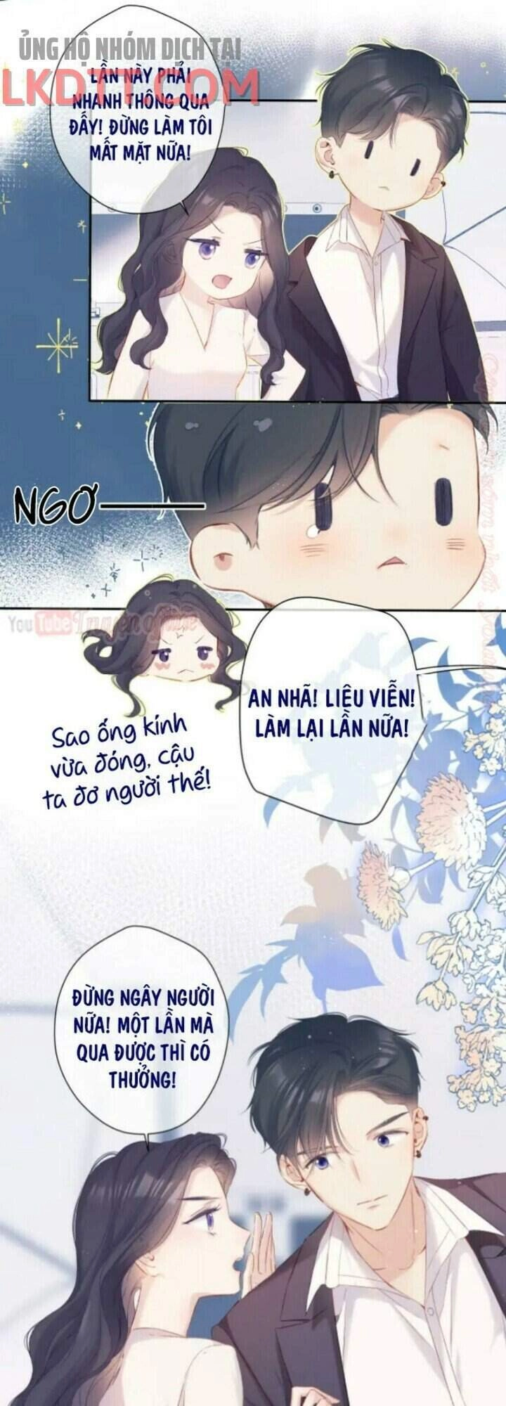 Đừng Để Tôi Bảo Vệ Chapter 91 - 13