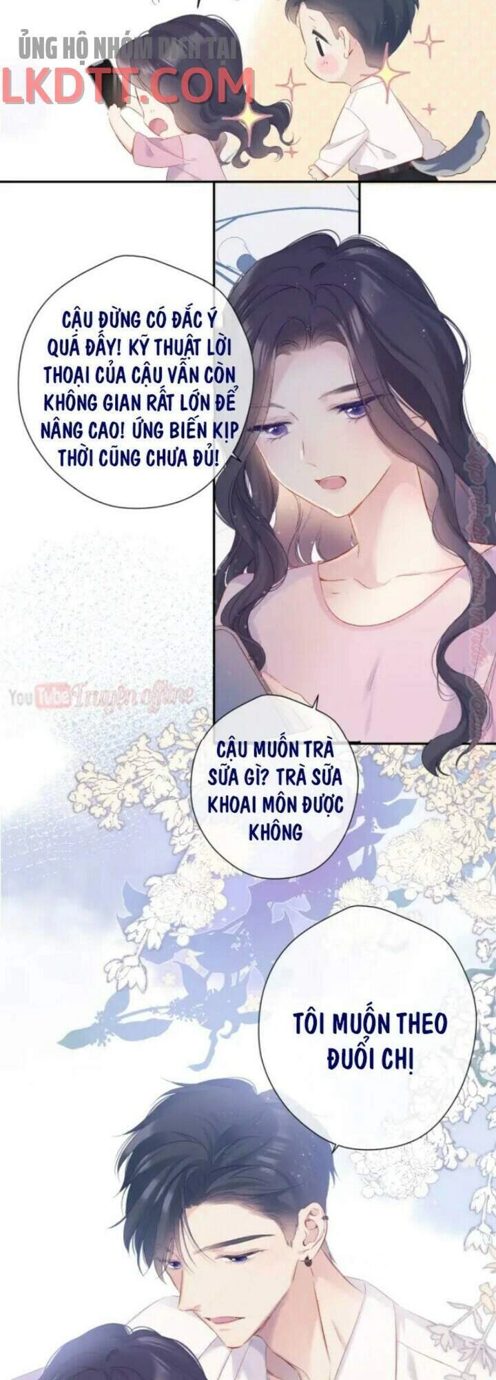 Đừng Để Tôi Bảo Vệ Chapter 91 - 25