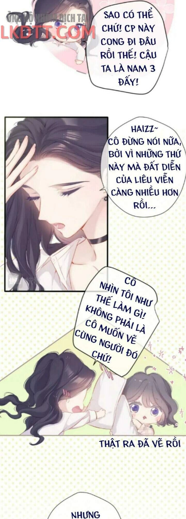 Đừng Để Tôi Bảo Vệ Chapter 92 - 4