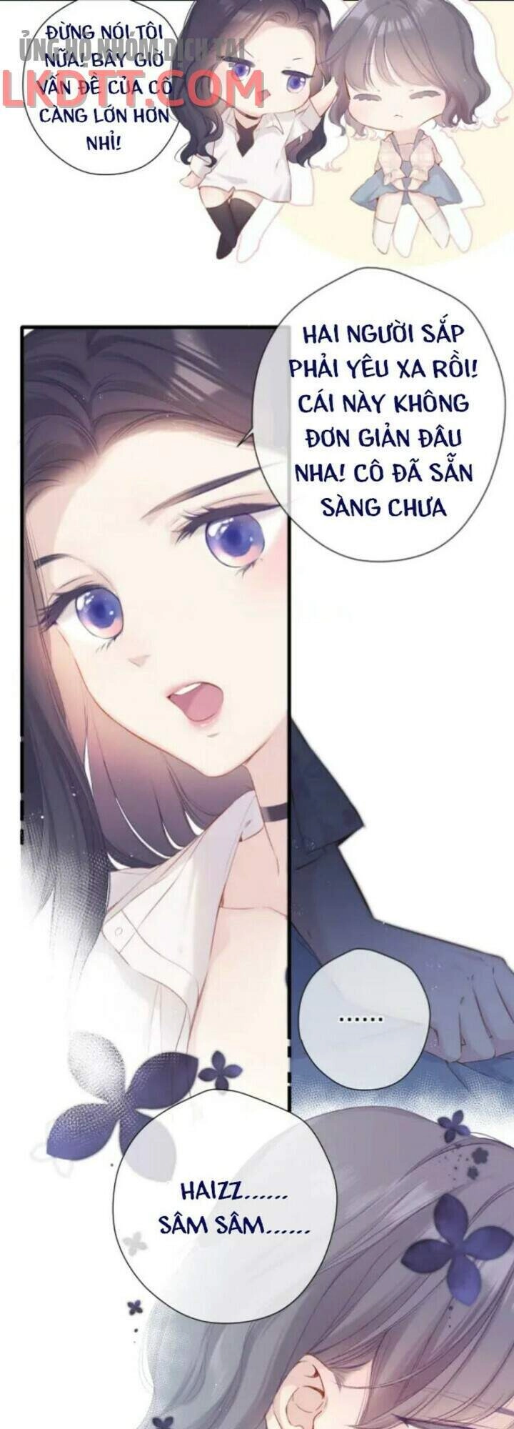 Đừng Để Tôi Bảo Vệ Chapter 92 - 13