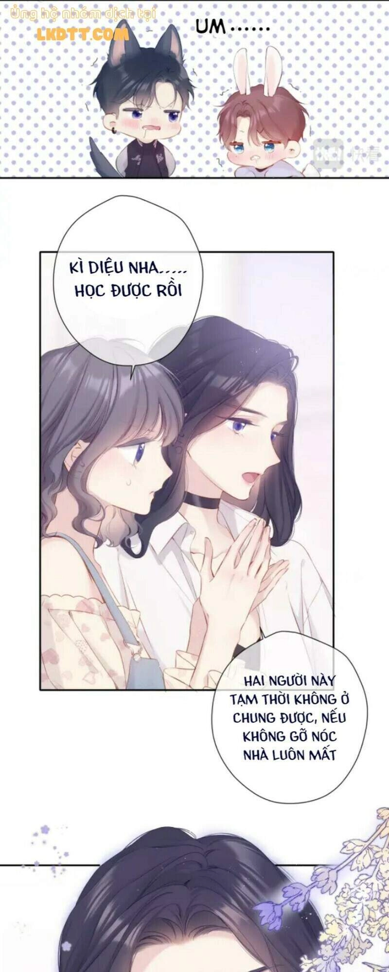 Đừng Để Tôi Bảo Vệ Chapter 132 - 6