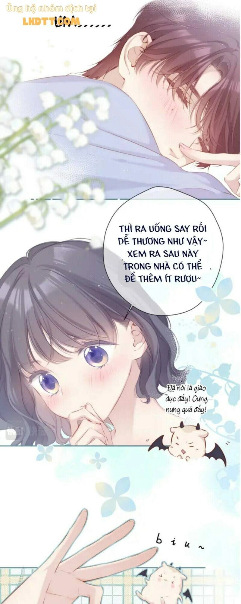 Đừng Để Tôi Bảo Vệ Chapter 132 - 12