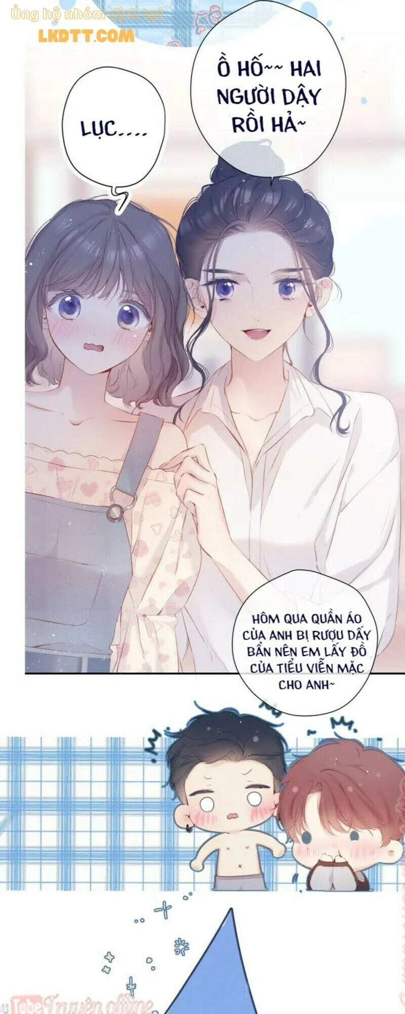 Đừng Để Tôi Bảo Vệ Chapter 133 - 10