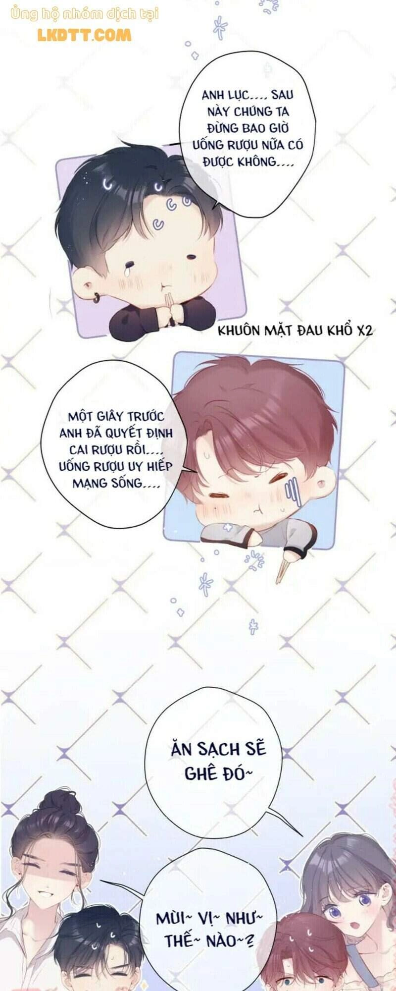 Đừng Để Tôi Bảo Vệ Chapter 133 - 16