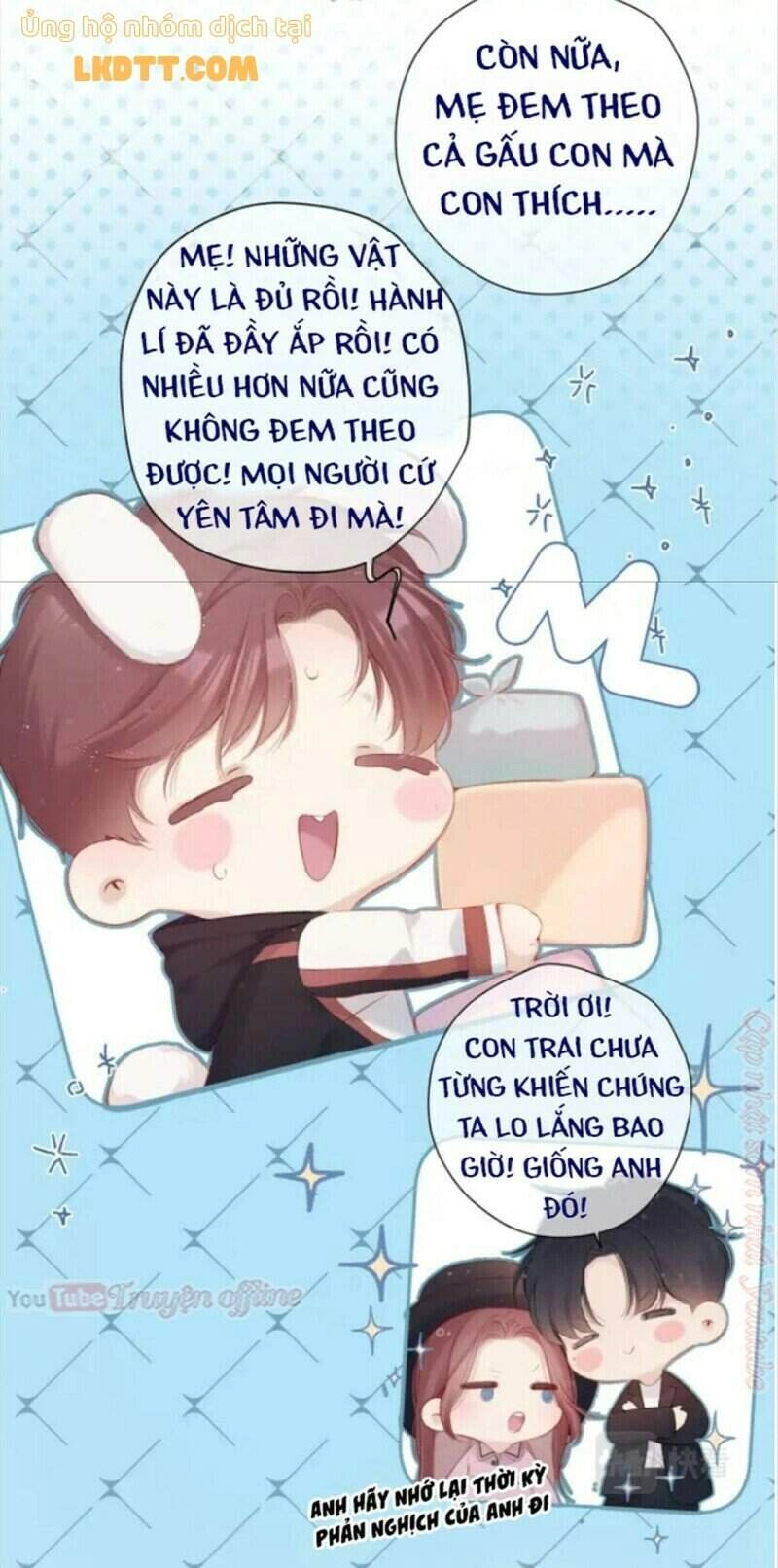 Đừng Để Tôi Bảo Vệ Chapter 134 - 11