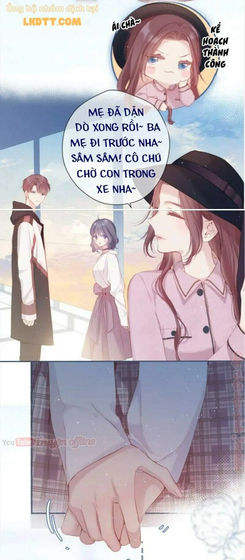 Đừng Để Tôi Bảo Vệ Chapter 134 - 13