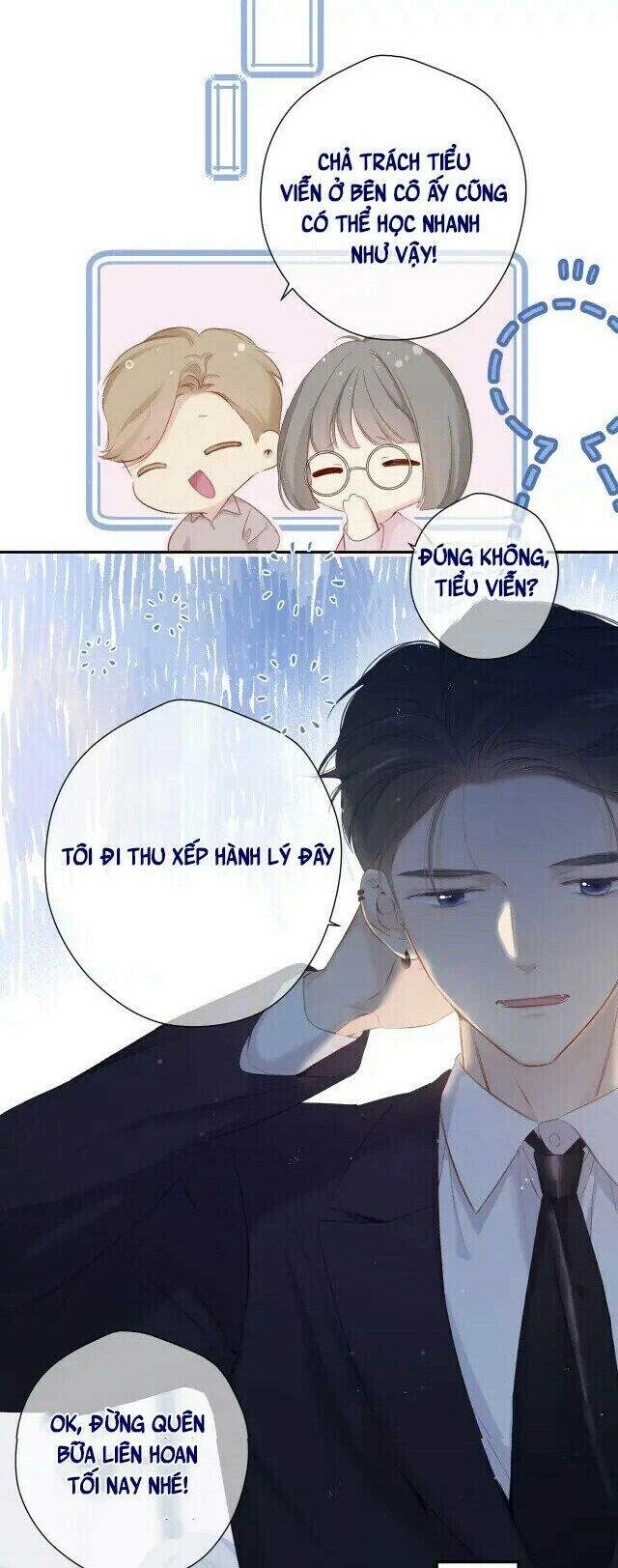 Đừng Để Tôi Bảo Vệ Chapter 135 - 12