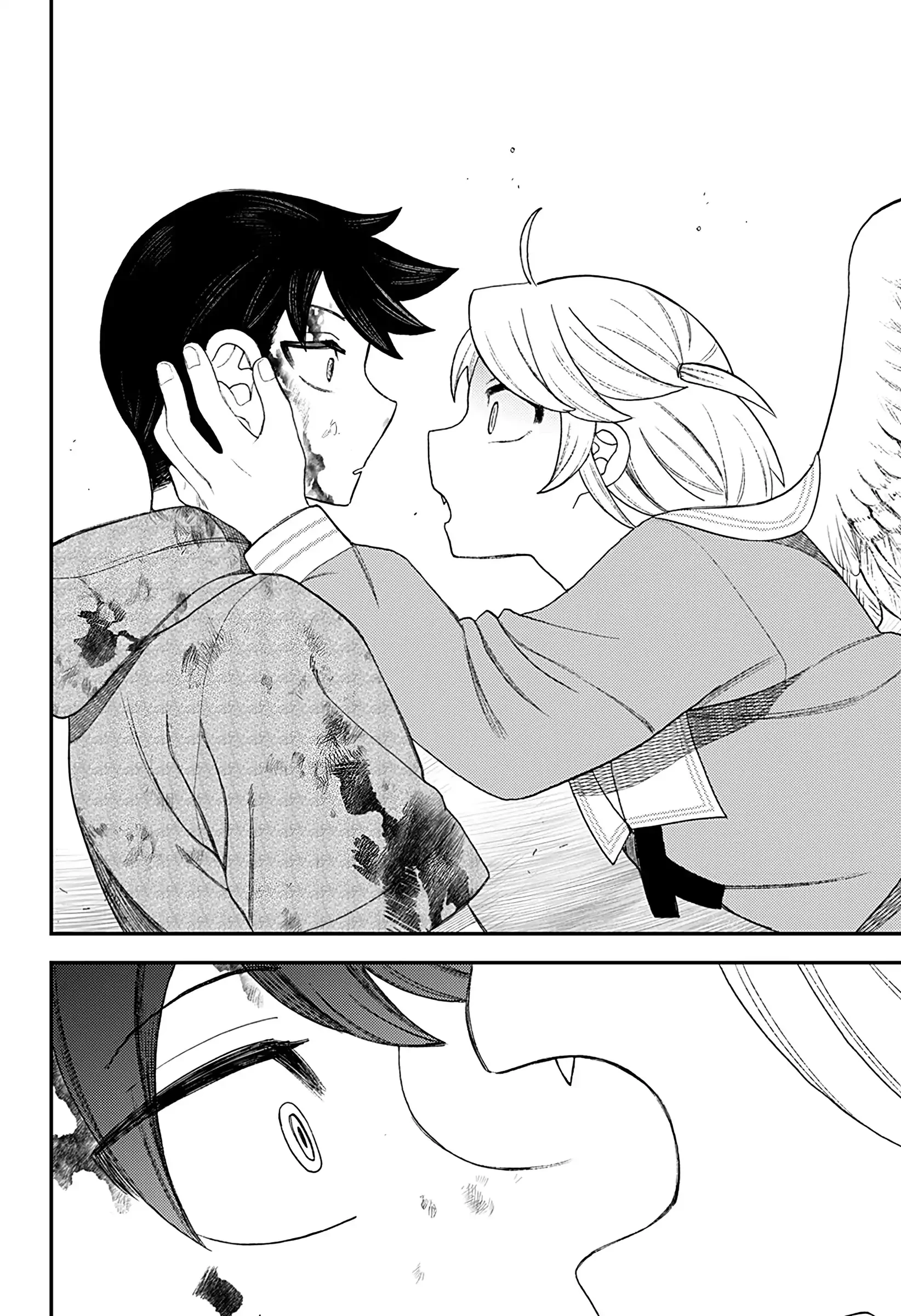 Nàng nhân ngư sẽ không cất tiếng hát Chapter 32 - 4