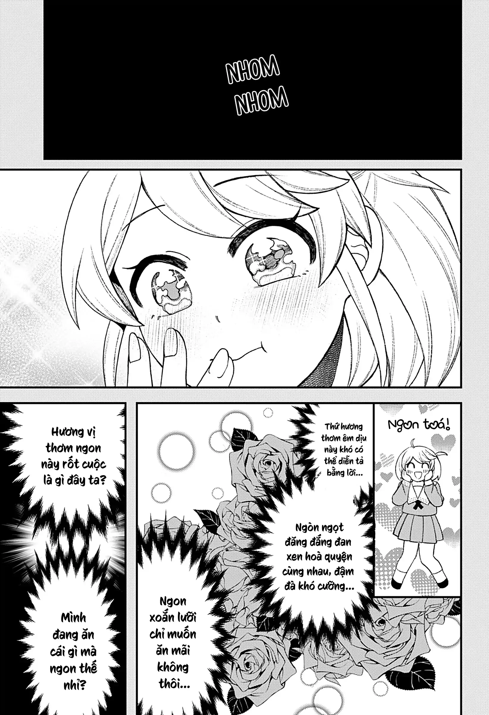 Nàng nhân ngư sẽ không cất tiếng hát Chapter 32 - 5