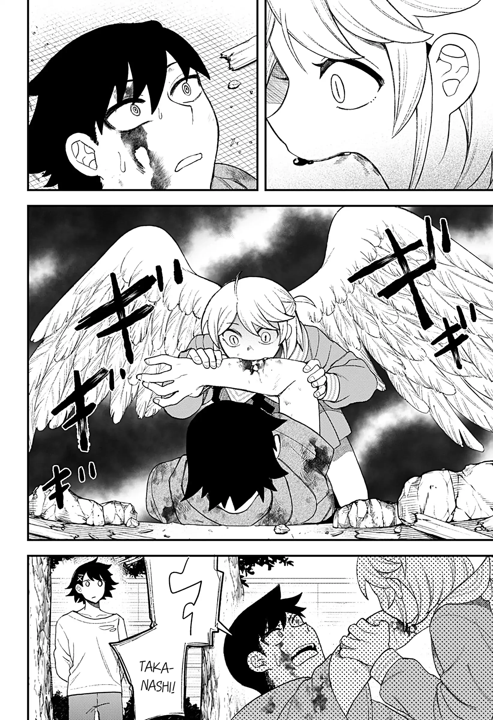 Nàng nhân ngư sẽ không cất tiếng hát Chapter 32 - 6