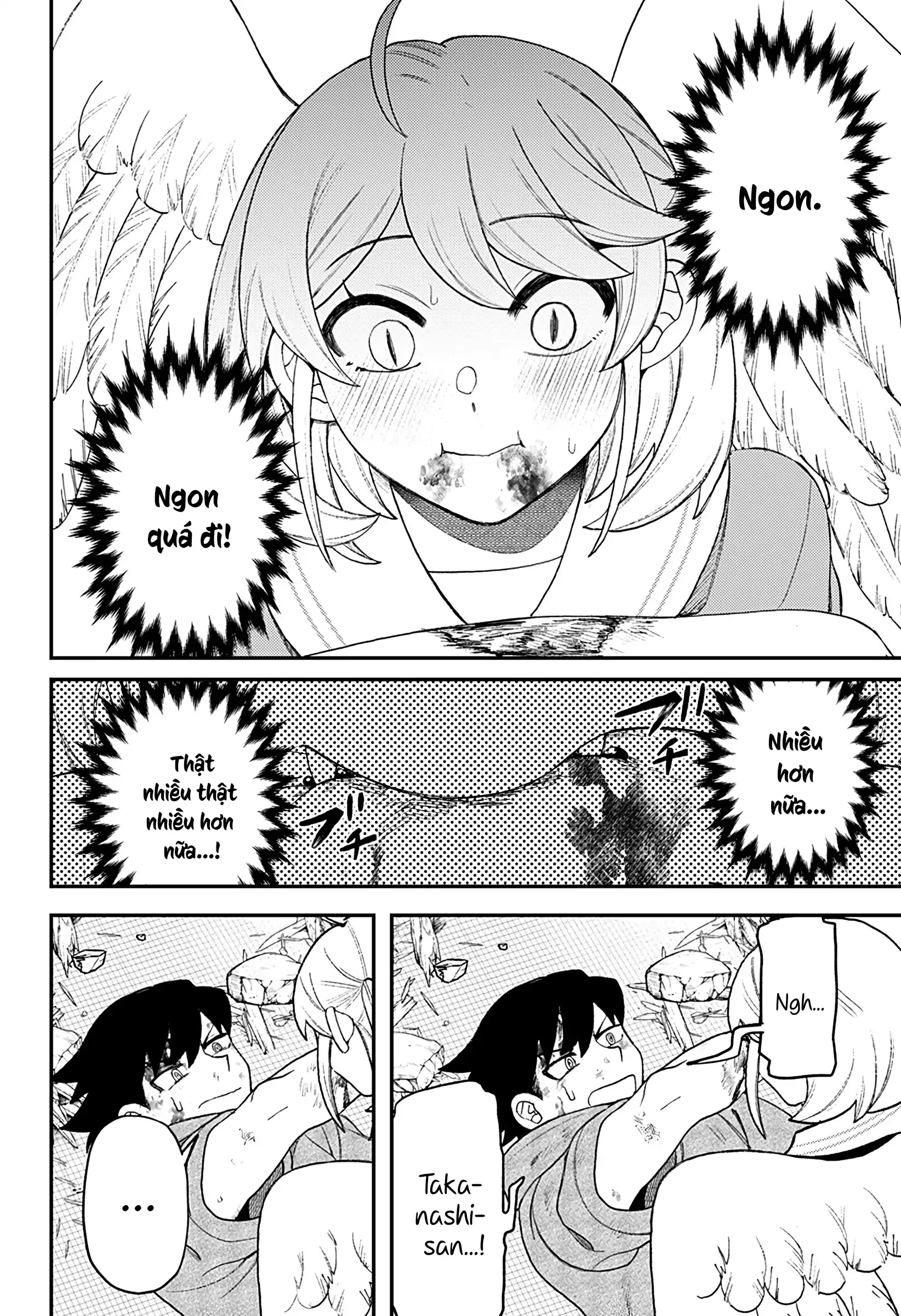 Nàng nhân ngư sẽ không cất tiếng hát Chapter 32 - 10