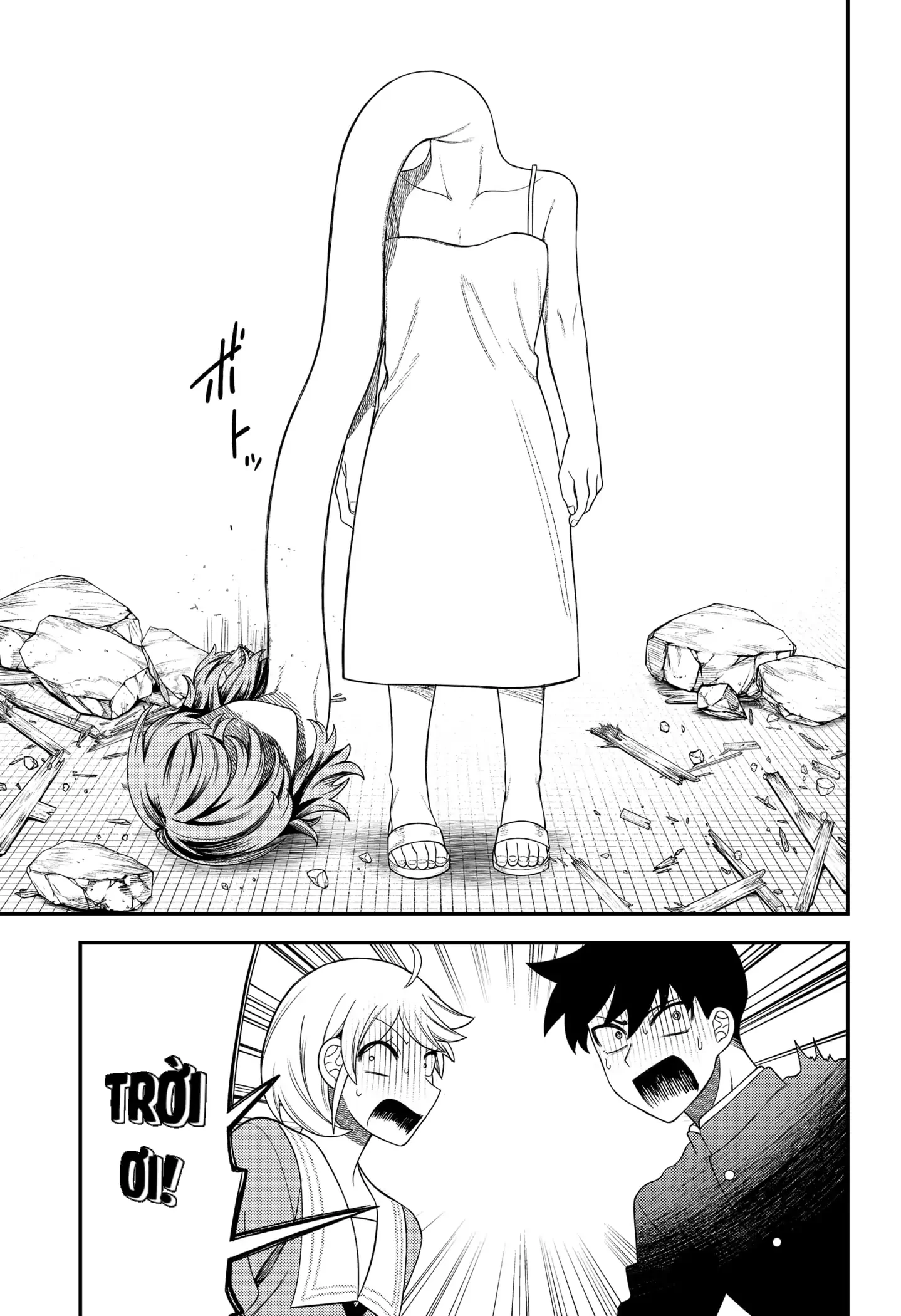 Nàng nhân ngư sẽ không cất tiếng hát Chapter 29.5 - 9