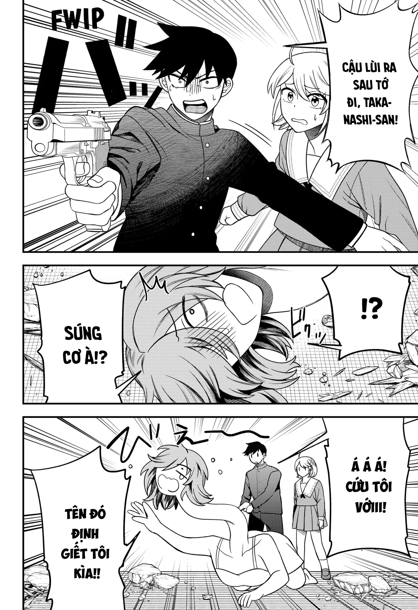 Nàng nhân ngư sẽ không cất tiếng hát Chapter 29.5 - 10