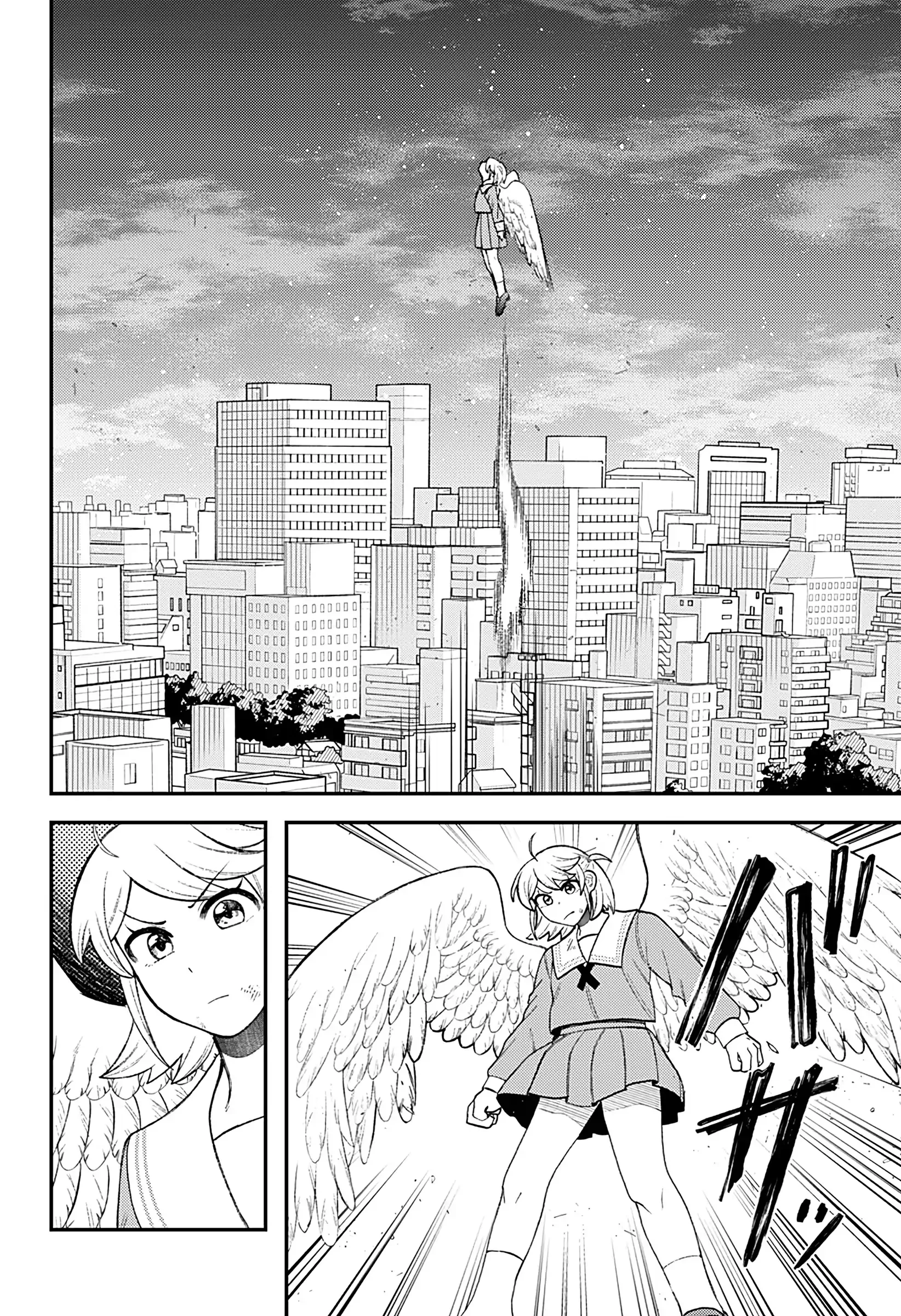 Nàng nhân ngư sẽ không cất tiếng hát Chapter 33 - 8