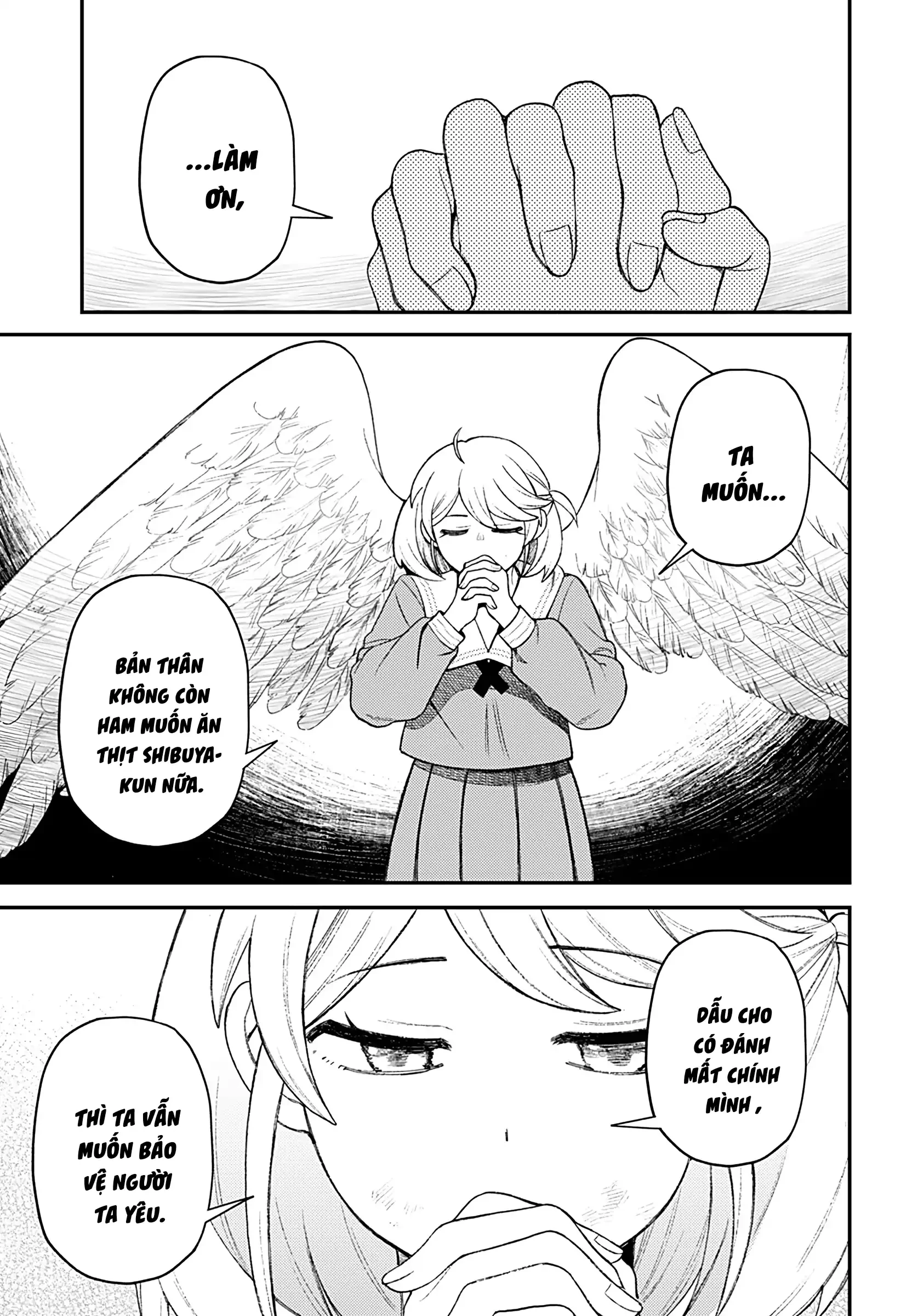 Nàng nhân ngư sẽ không cất tiếng hát Chapter 33 - 9