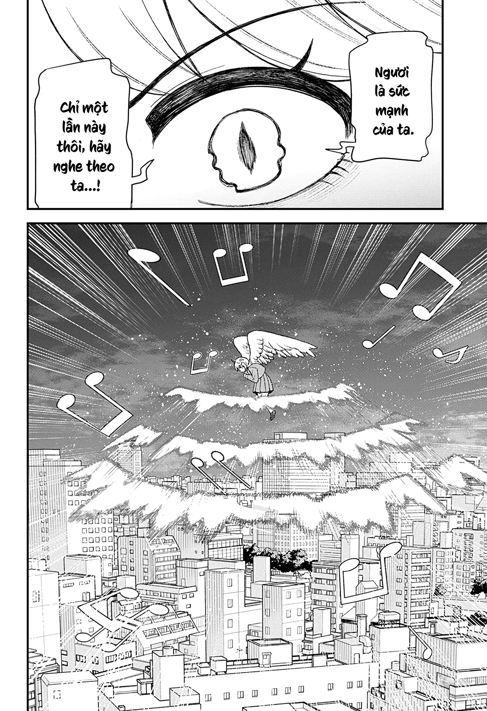 Nàng nhân ngư sẽ không cất tiếng hát Chapter 33 - 10