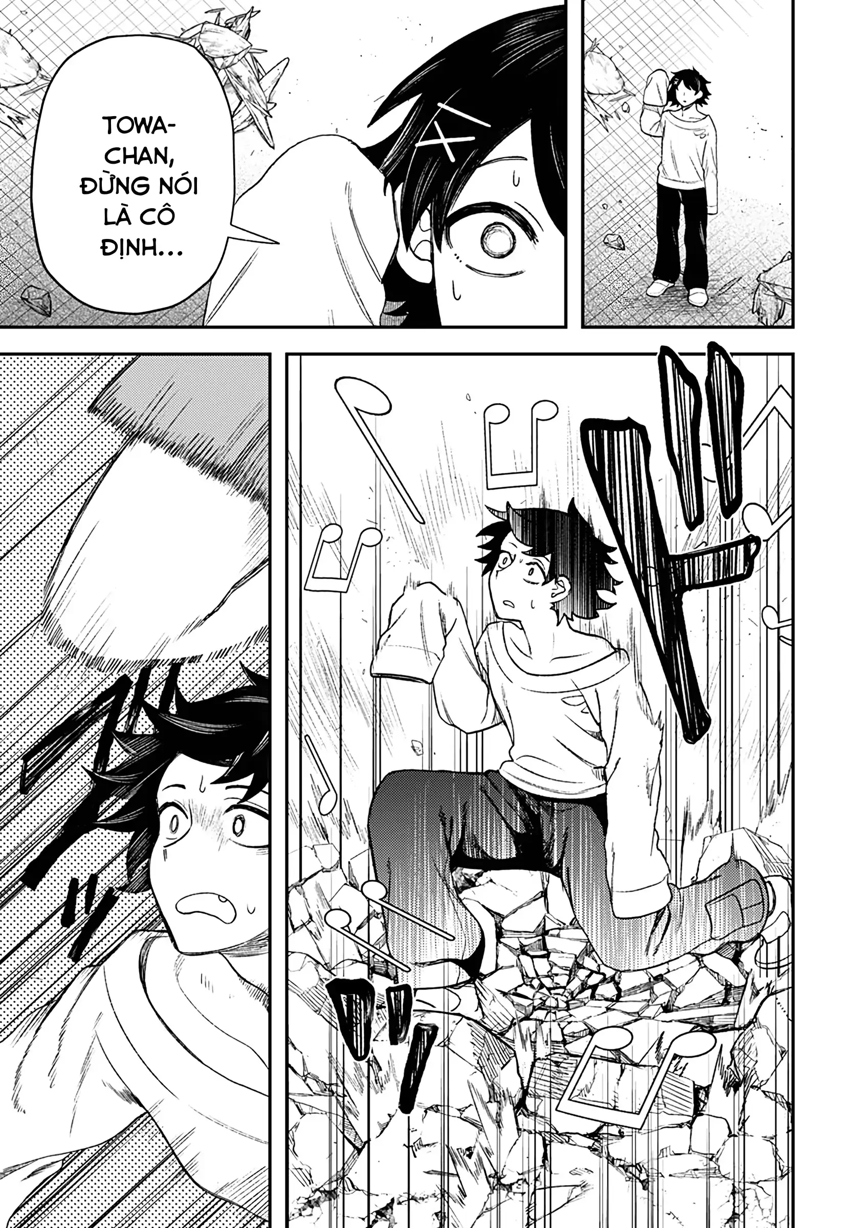 Nàng nhân ngư sẽ không cất tiếng hát Chapter 33 - 13