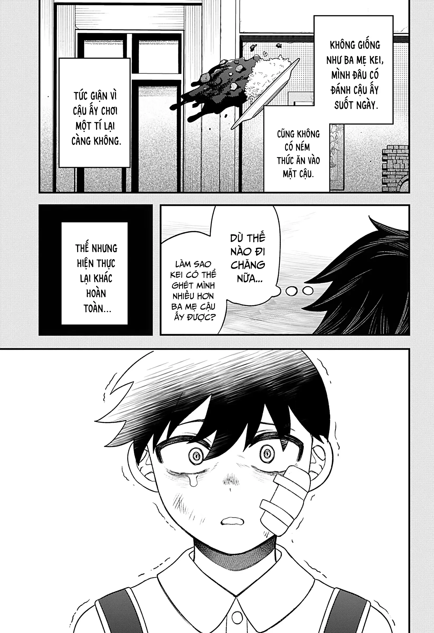 Nàng nhân ngư sẽ không cất tiếng hát Chapter 34 - 5