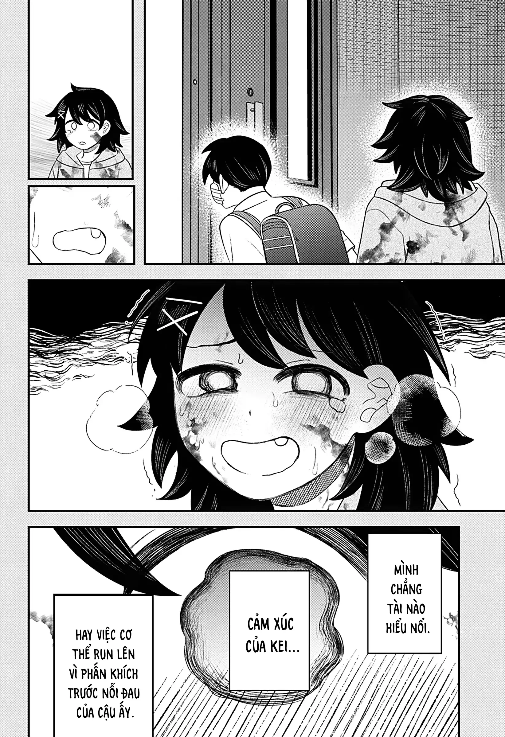 Nàng nhân ngư sẽ không cất tiếng hát Chapter 34 - 6