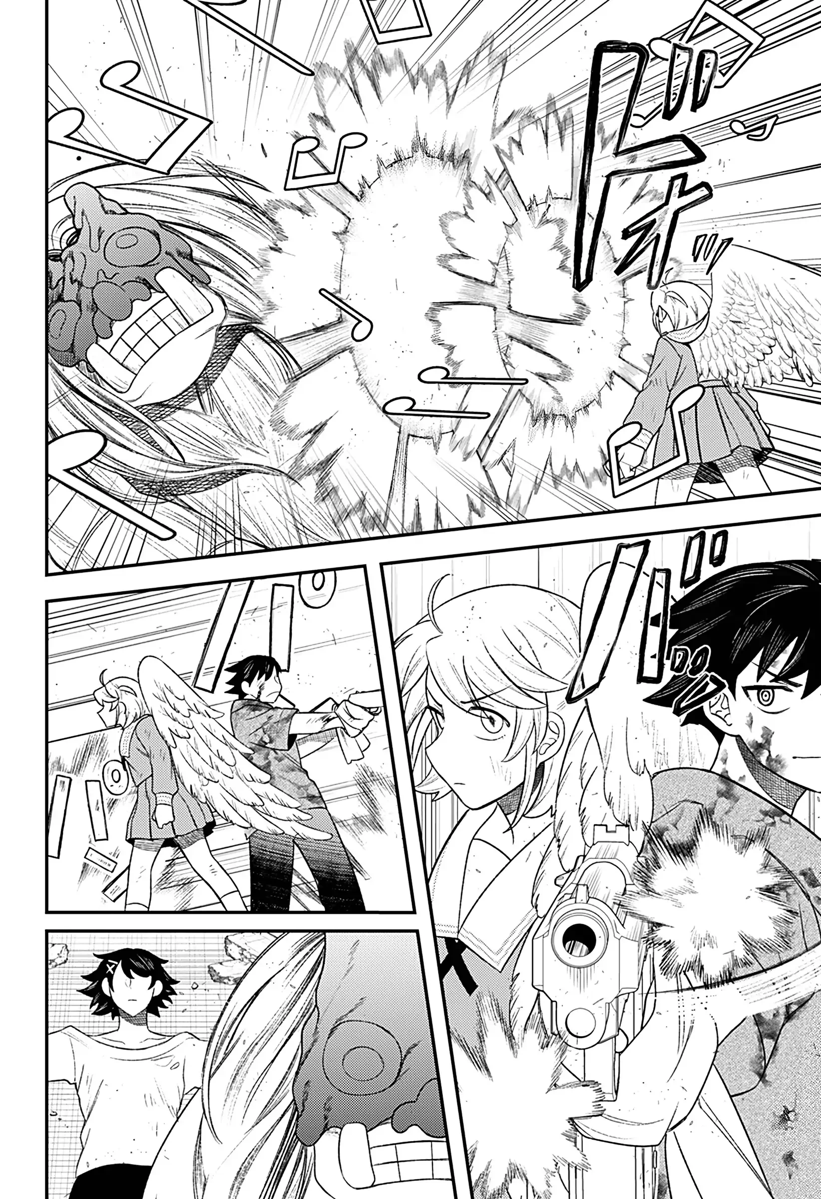 Nàng nhân ngư sẽ không cất tiếng hát Chapter 34 - 8