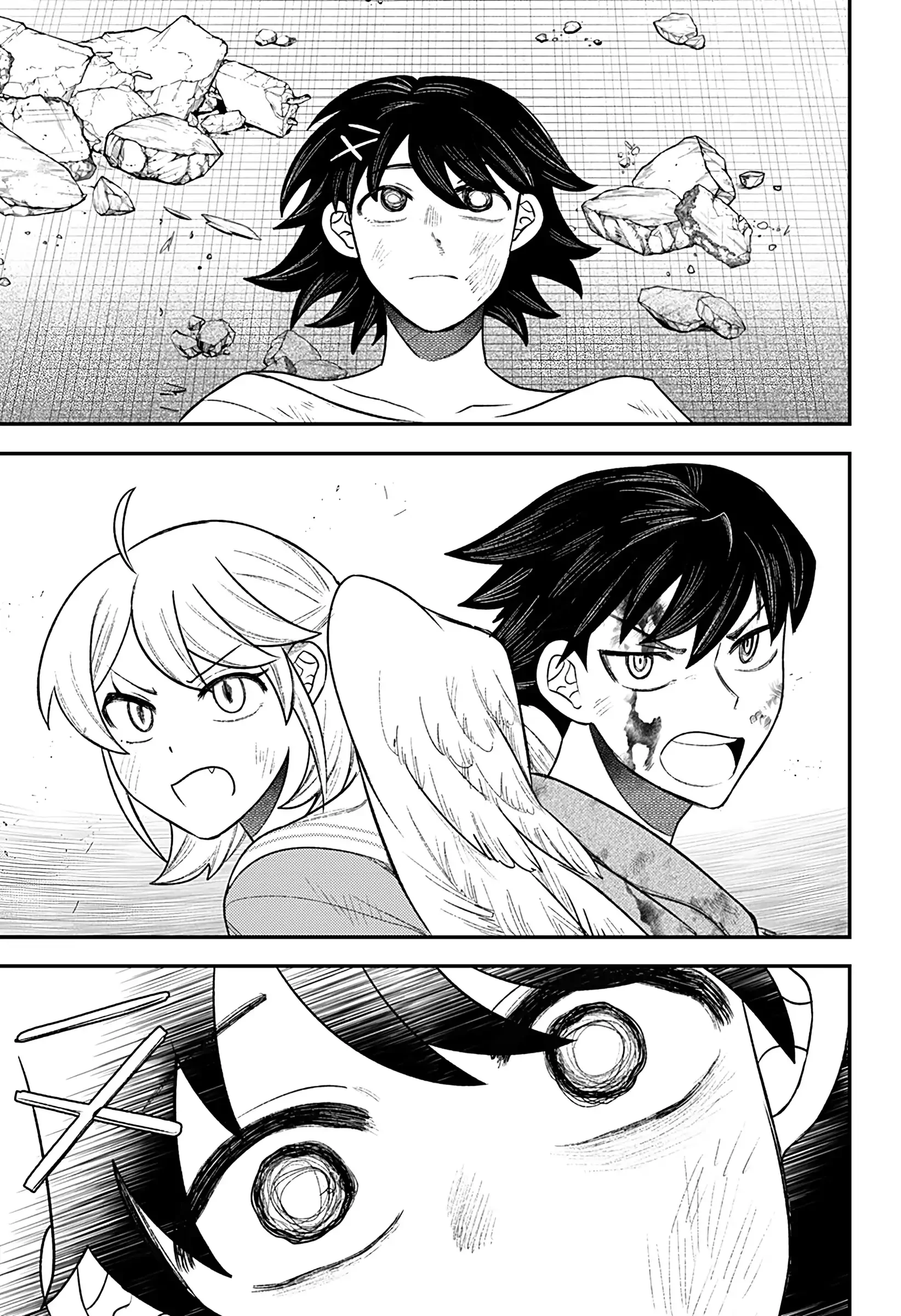 Nàng nhân ngư sẽ không cất tiếng hát Chapter 34 - 9