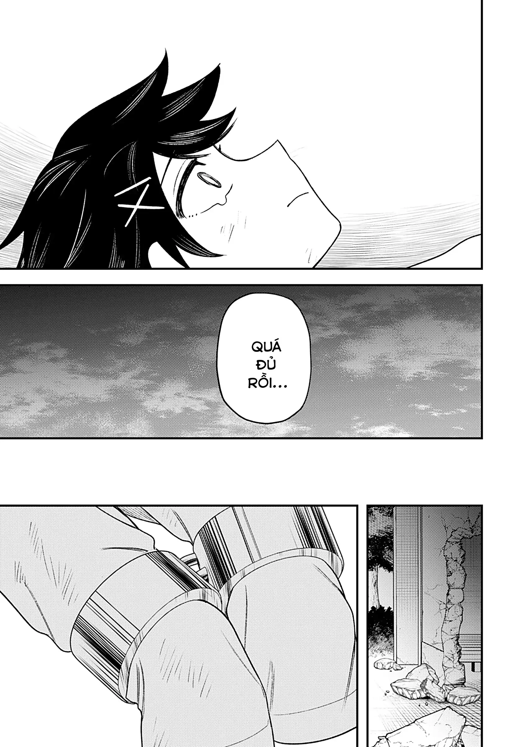 Nàng nhân ngư sẽ không cất tiếng hát Chapter 34 - 11